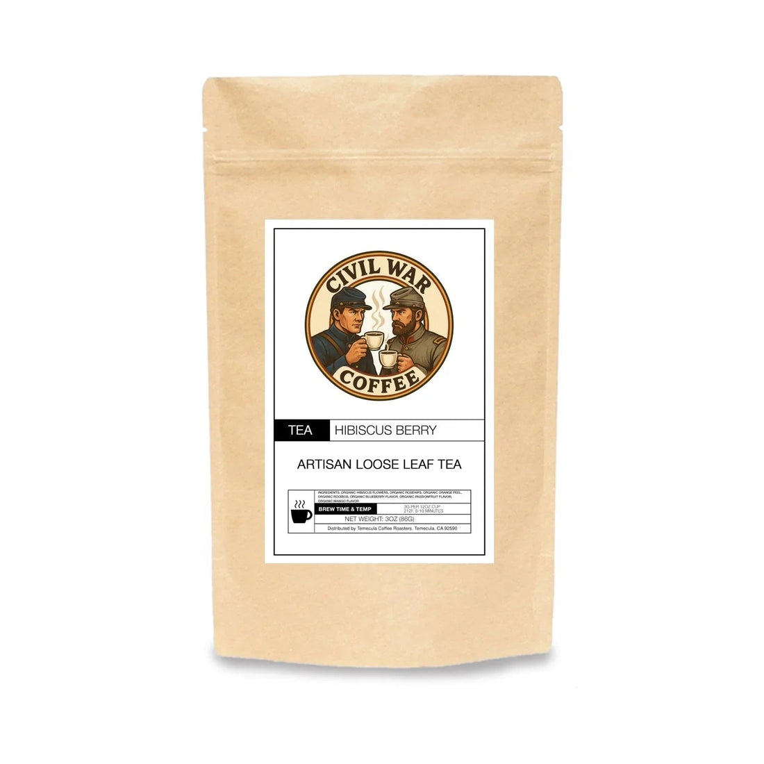 Premium Loose Leaf Tea Blends – Herbal and Gourmet Options