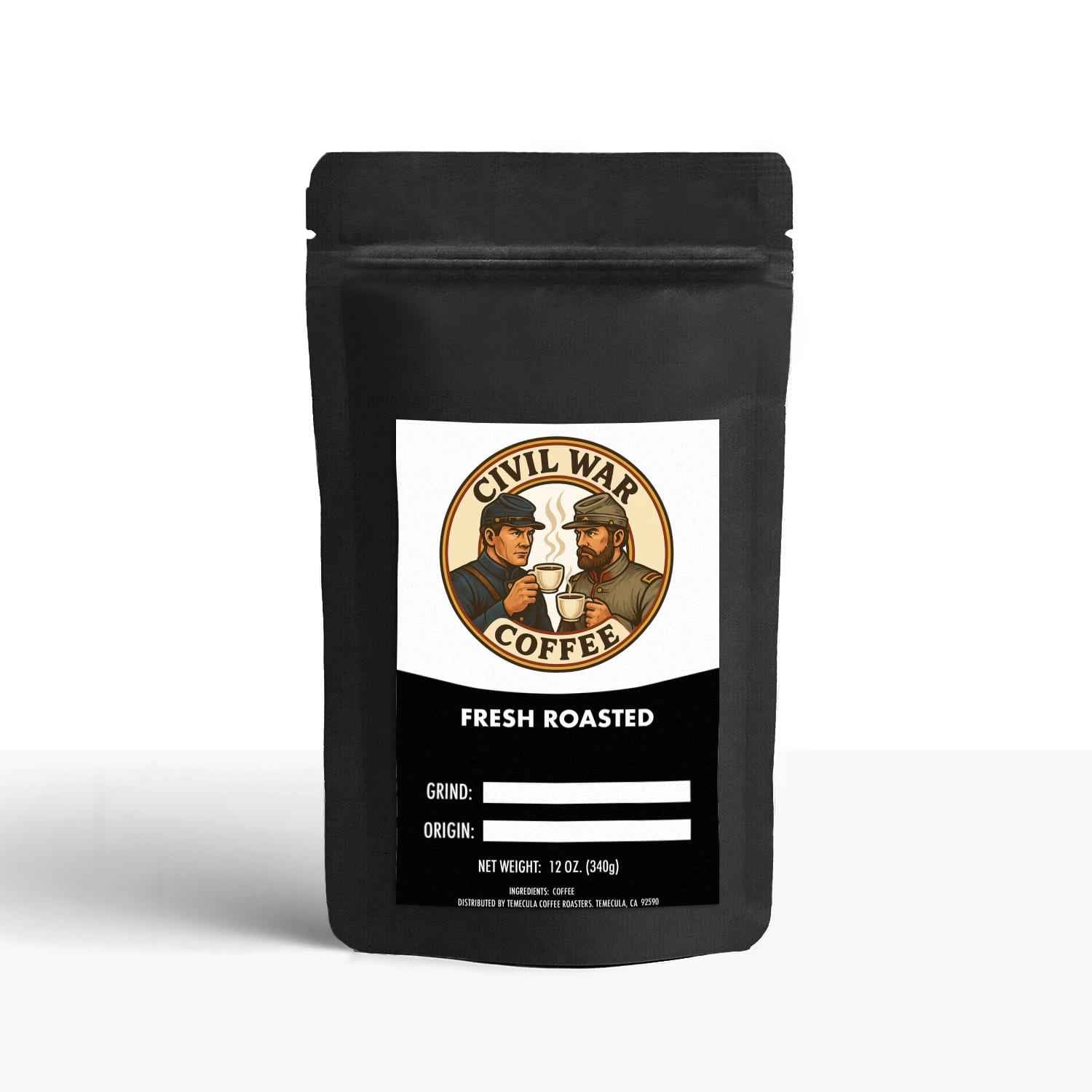 12 Pack Single Serve Coffee Capsules