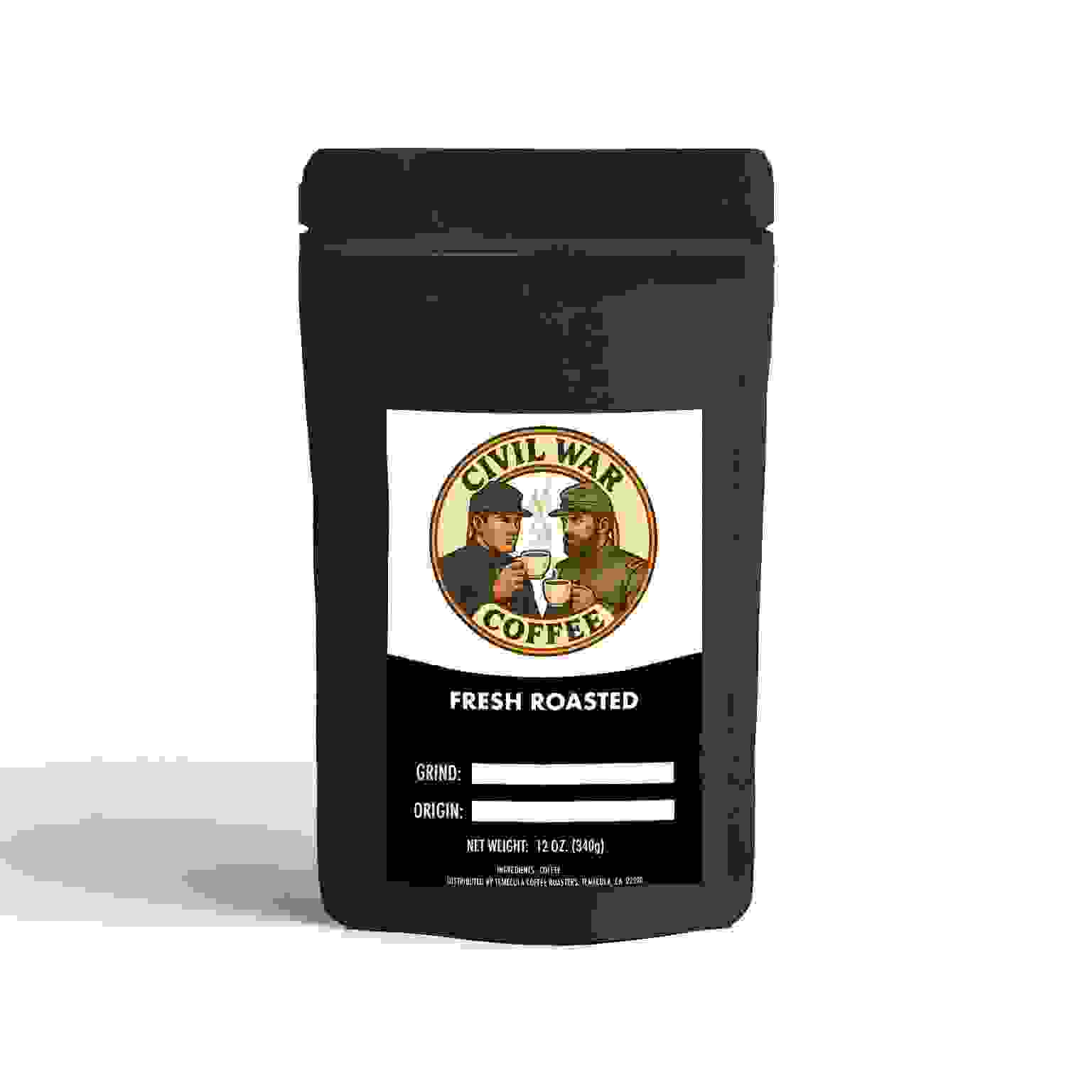 House blend coffee beans medium roast smooth daily coffee